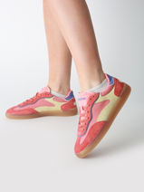 Sneakers Park Hoff Roze women 12519010-vue-porte